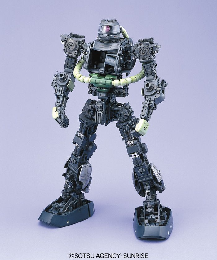 【ガンプラ】PG 1/60 MS-06F ZAKU-II ザク Gundam PG 1/60 MS-06F Zaku II Green – Xavier Cal Customs and