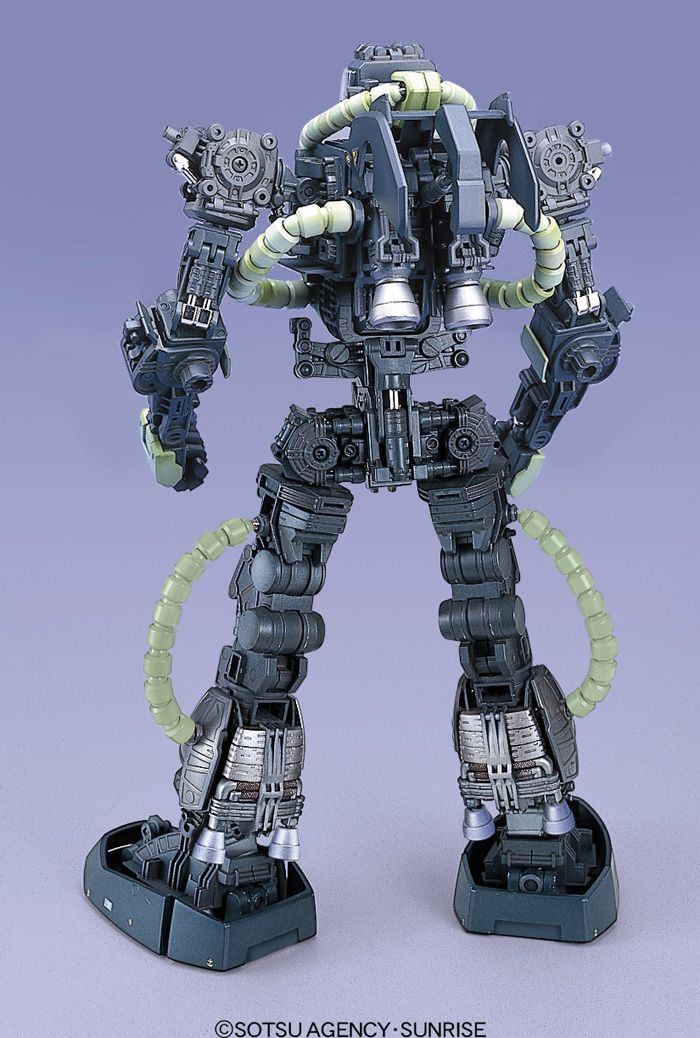 Gundam PG 1/60 MS-06F Zaku II Green – Xavier Cal Customs and