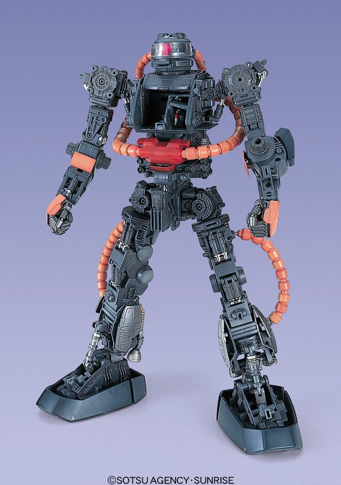 ロボット MS-06S ZAKU II CHAR'S CUSTOM MODEL Amazon.com: Gundam MS-06S Zaku II Char's Custom Model ANIME