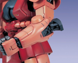 Gundam PG 1/60 MS-06S Char's Zaku II