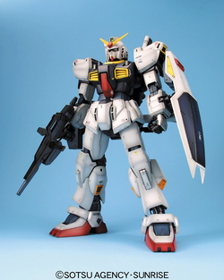 Gundam PG 1/60 Z Gundam - Gundam Mk-II (AEUG)