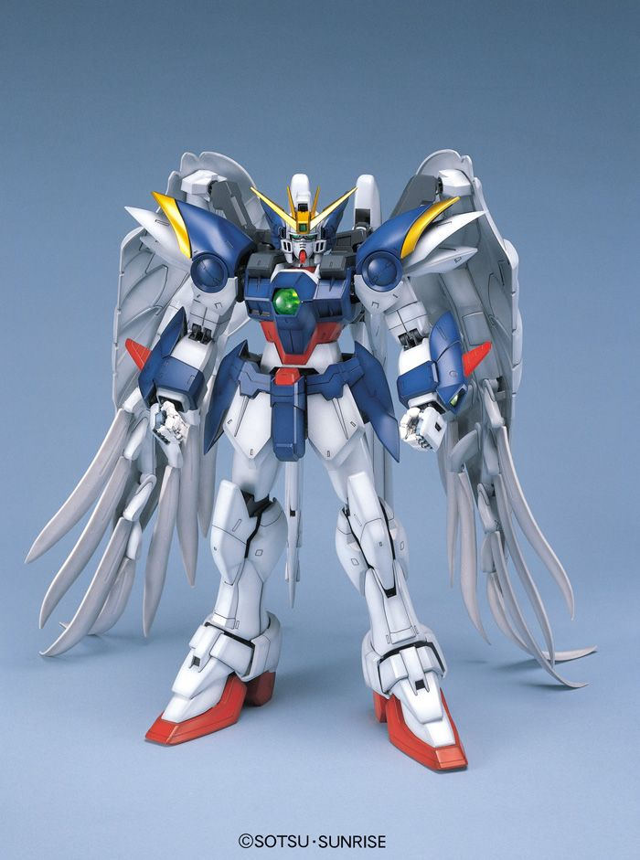 Gundam PG 1/60 Gundam Wing: Endless Waltz - Wing Gundam Zero (EW