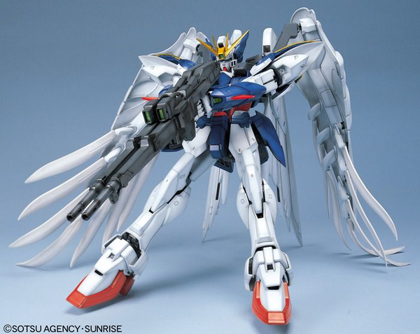 Gundam PG 1/60 Gundam Wing: Endless Waltz - Wing Gundam Zero (EW