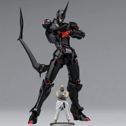 Plaiobot Tengen Toppa Gurren Lagann Plastic Model Kit: Lazengann