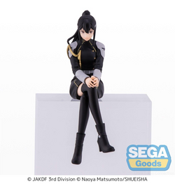 PM Perching Figure - Kaiju No. 8 - Mina Ashiro