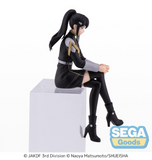 PM Perching Figure - Kaiju No. 8 - Mina Ashiro
