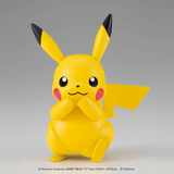 Bandai Hobby Pokemon Model Kit - Pikachu