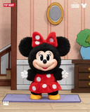 Pop Mart Blind Box - Disney Mickey Mouse Family Cute Together Keychain Series (Random 1pc)