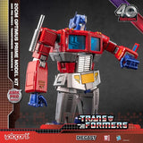 Transformers: Generation 1 - 20cm Optimus Prime Model Kit - AMK PRO Series