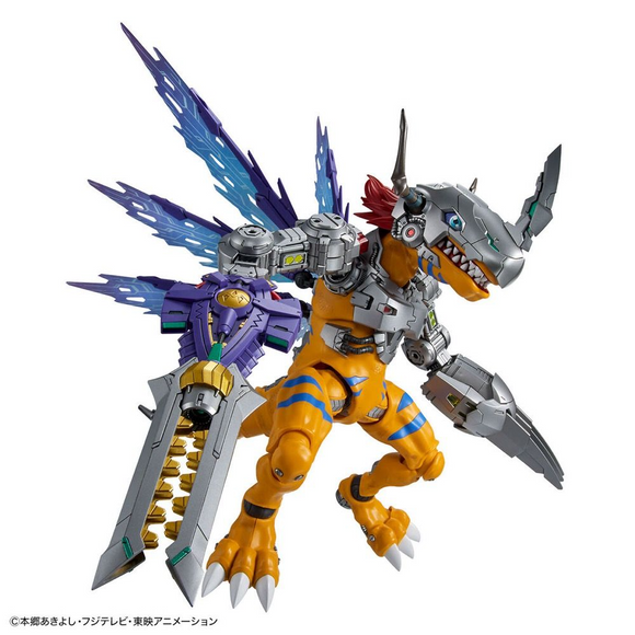 Figure-Rise Standard Amplified - Digimon - Metalgreymon (Vaccine)