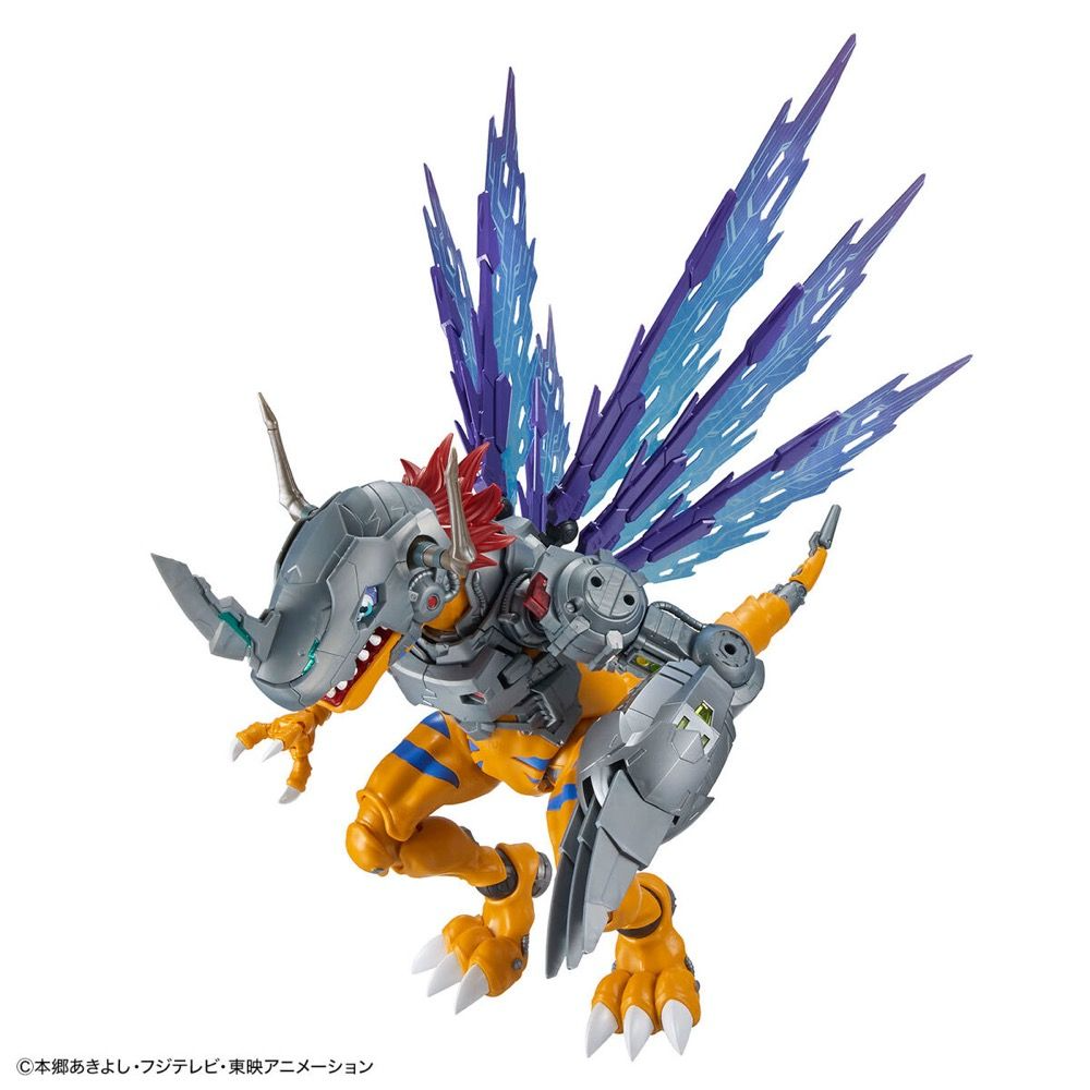 Figure-Rise Standard Amplified - Digimon - Metalgreymon (Vaccine