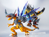 Figure-Rise Standard Amplified - Digimon - Metalgreymon (Vaccine)