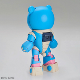 Gundam 1/144 Gundam Build Metaverse - #09 Beargguy Ohana & AloHalo set