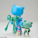 Gundam 1/144 Gundam Build Metaverse - #09 Beargguy Ohana & AloHalo set