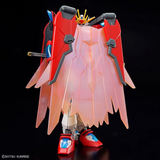 Gundam HG 1/144 Gundam Build Metaverse #4 Shin Burning Gundam