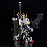 Gundam MG SD - Gundam IBO - Gundam Barbatos