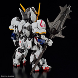 Gundam MG SD - Gundam IBO - Gundam Barbatos