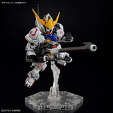 Gundam MG SD - Gundam IBO - Gundam Barbatos