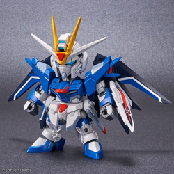 Gundam SDCS Gundam Seed Freedom - #20 SD Gundam EX-Standard Rising Freedom Gundam