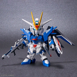 Gundam SDCS Gundam Seed Freedom - #20 SD Gundam EX-Standard Rising Freedom Gundam