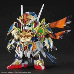 Gundam SDW Heroes - SD Gundam World Heroes #35 Onmitsu Gundam Aerial