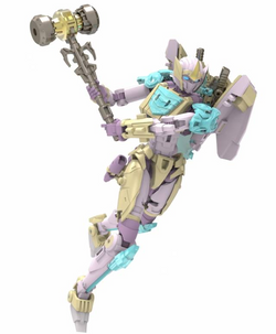 Mastermind Creations Reformatted - R-10 Salvia Prominon the Saint