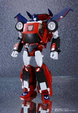 Transformers Masterpiece MP-26 - Road Rage