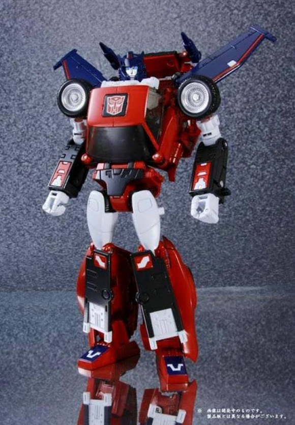 Transformers Masterpiece MP-26 - Road Rage