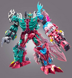 TFC Toys Poseidon Set of 6 Figures