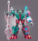 TFC Toys Poseidon Set of 6 Figures