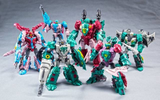 TFC Toys Poseidon Set of 6 Figures