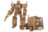 Transformers Masterpiece - MP-10 Optimus Prime Convoy Golden Lagoon Exclusive Version