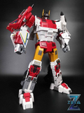 Zeta Toys ZB Kronos Combiner Set of 5 Figures