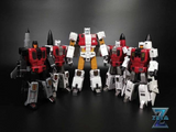 Zeta Toys ZB Kronos Combiner Set of 5 Figures