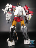Zeta Toys ZB Kronos Combiner Set of 5 Figures