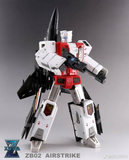Zeta Toys ZB Kronos Combiner Set of 5 Figures