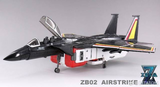 Zeta Toys ZB Kronos Combiner Set of 5 Figures