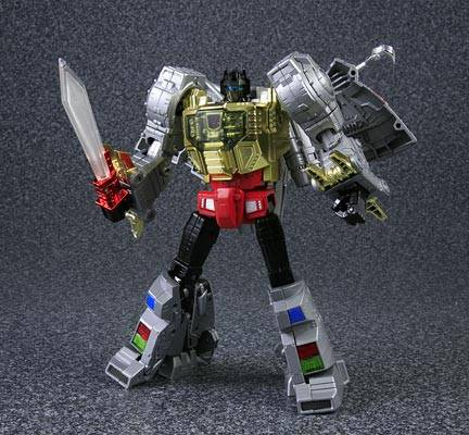 Transformers Masterpiece MP-8 Grimlock