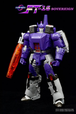 Fans Toys - FT-16 Sovereign / Galvatron