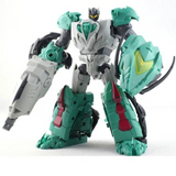 TFC Toys Poseidon Set of 6 Figures