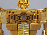 Transformers Masterpiece - MP-10 Optimus Prime Convoy Golden Lagoon Exclusive Version