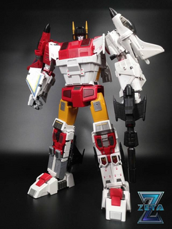 Zeta Toys ZB Kronos Combiner Set of 5 Figures
