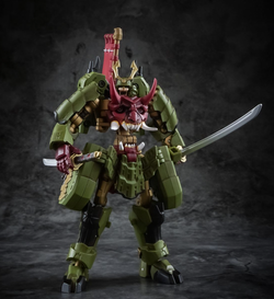 Iron Factory Iron Samurai - IF-EX46 Honekumoki