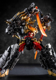Iron Factory Iron Samurai IF-EX50 Daishogun Boohmaru