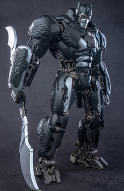 Yolopark  AMK Series Model Kit - Transformers: Rise of the Beasts - Optimus Primal