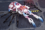 TransArt BWM-08W Metal Spider Pink Version