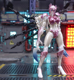 TransArt BWM-08W Metal Spider Pink Version