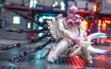 TransArt BWM-08W Metal Spider Pink Version