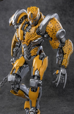 Yolopark  AMK Series Model Kit - Transformers: Rise of the Beasts - Cheetor