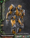 Yolopark  AMK Series Model Kit - Transformers: Rise of the Beasts - Cheetor